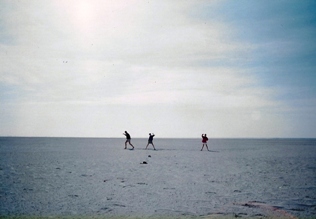 Makgadikgadi Pans